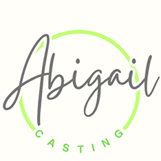 Abigail Casting Logo